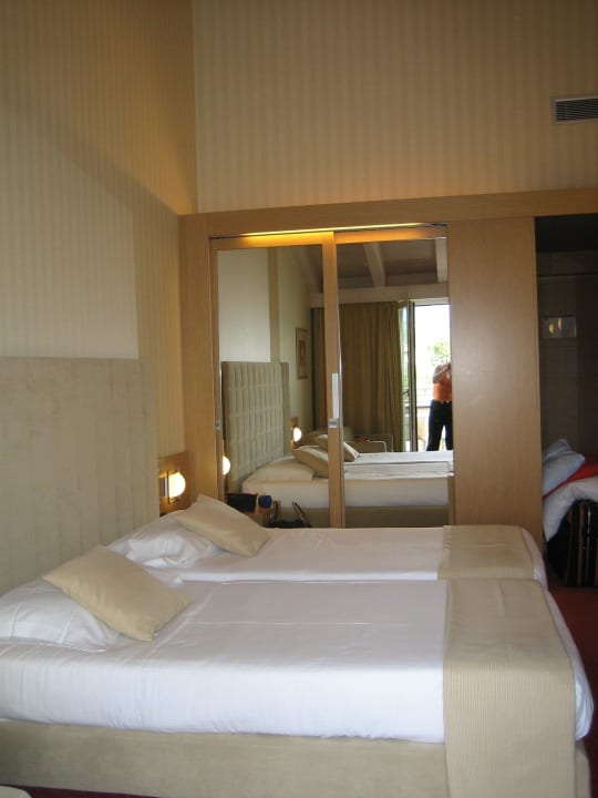 Zimmer Hotel Caesius Therme & Spa Resort