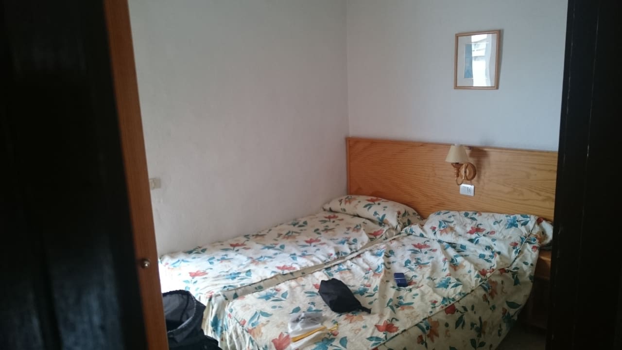 Zimmer Apartments Las Floritas