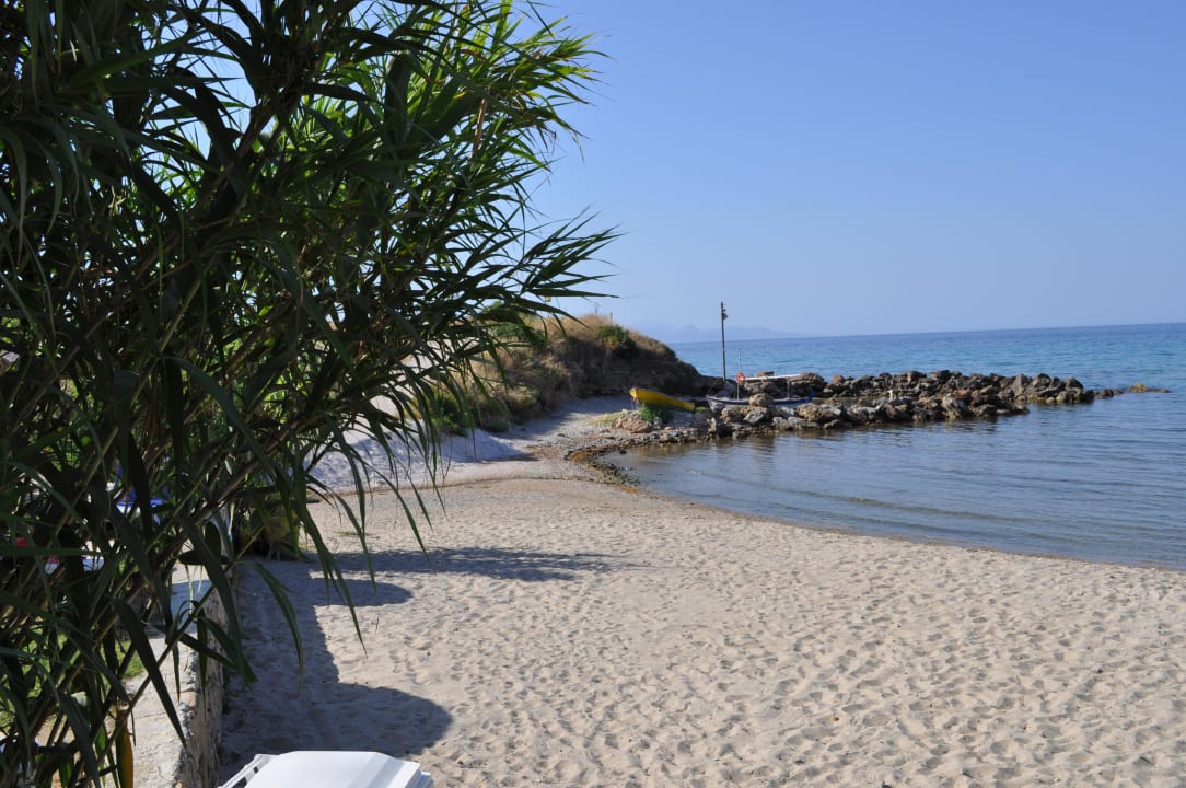 Strand Atlantica Eleon Grand Resort, Tragaki