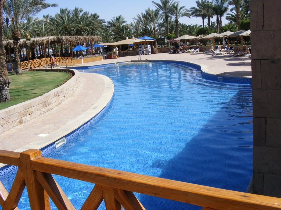 Pool Fort Arabesque - The West Bay