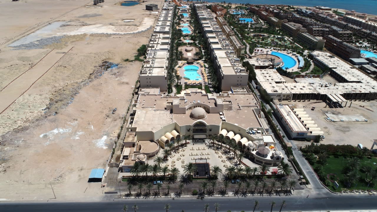 Außenansicht El Karma Aqua Beach Resort