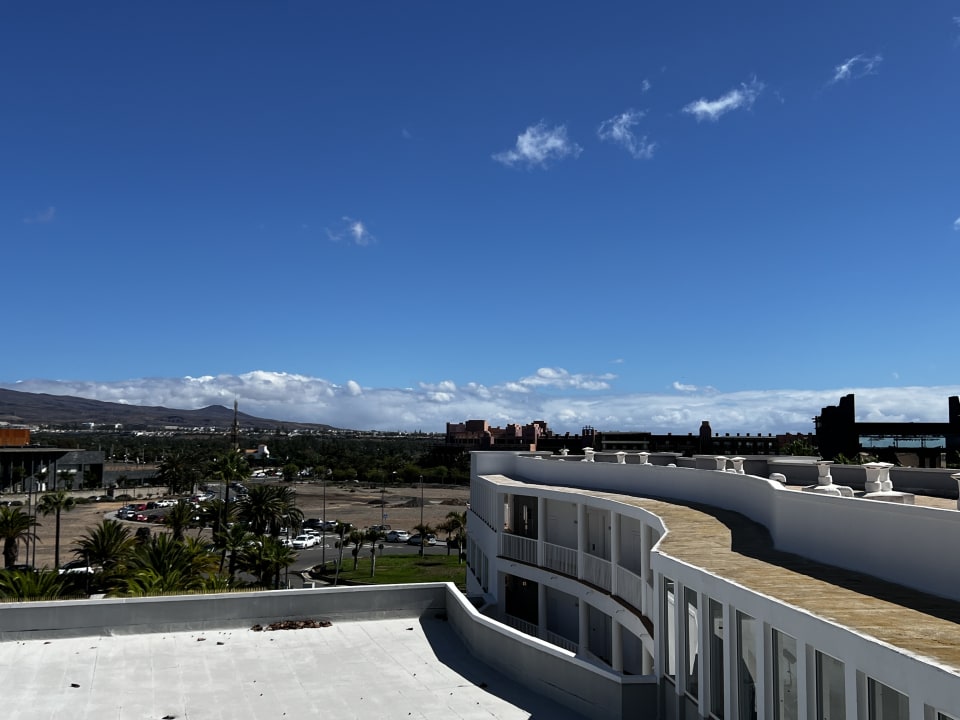Ausblick Hotel Riu Gran Canaria