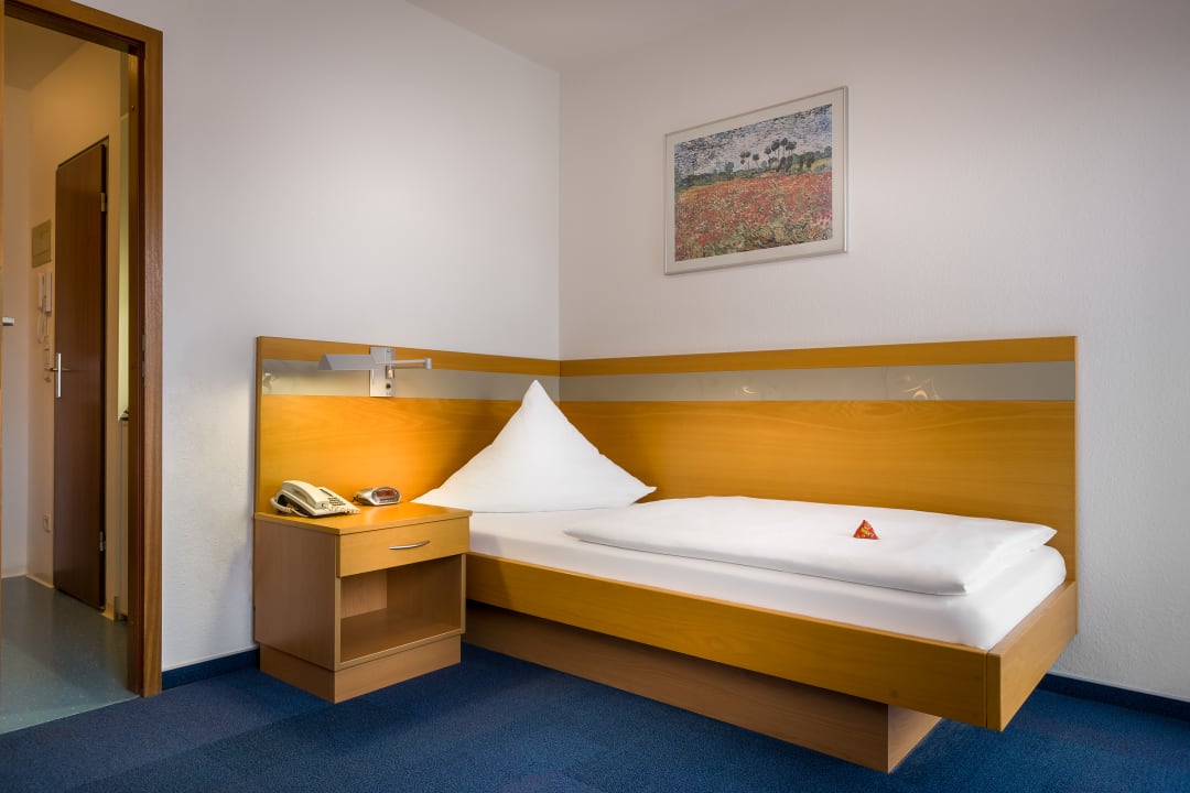 Zimmer acora Karlsruhe Zentrum Living the City