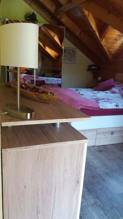 Zimmer Landhaus Bergidyll