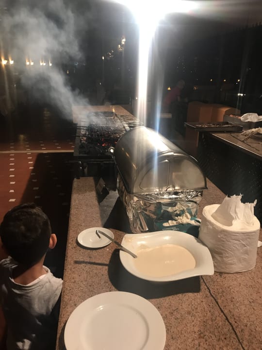 Restaurant Giftun Azur Resort