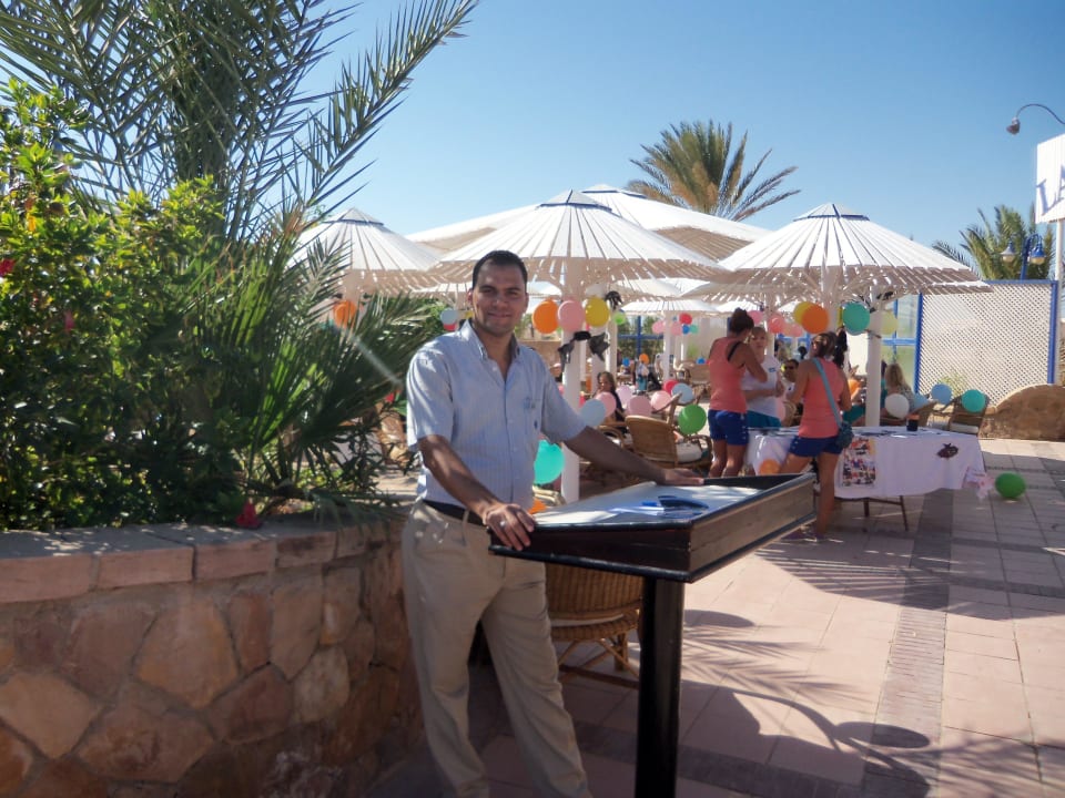 Kinderfest Coral Beach Hurghada