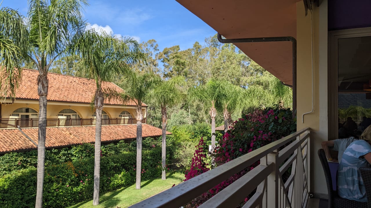 Ausblick TUI MAGIC LIFE Calabria