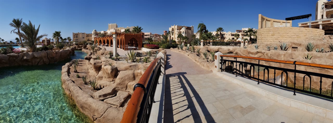Pool Hotel Kempinski Soma Bay