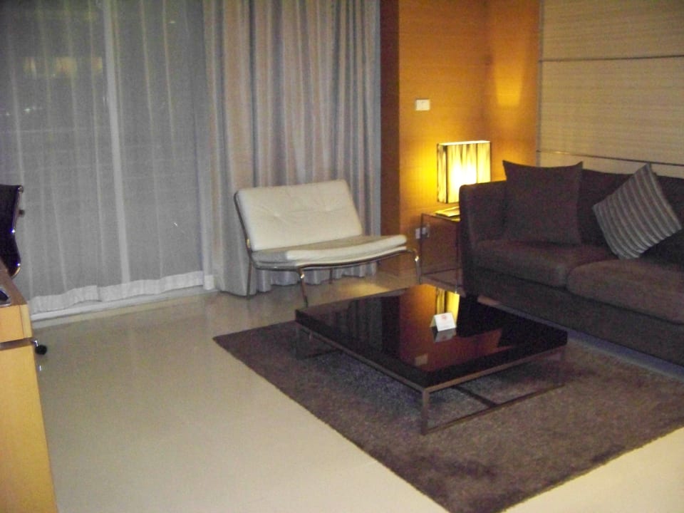 Zimmer JC Kevin Sathorn Bangkok Hotel