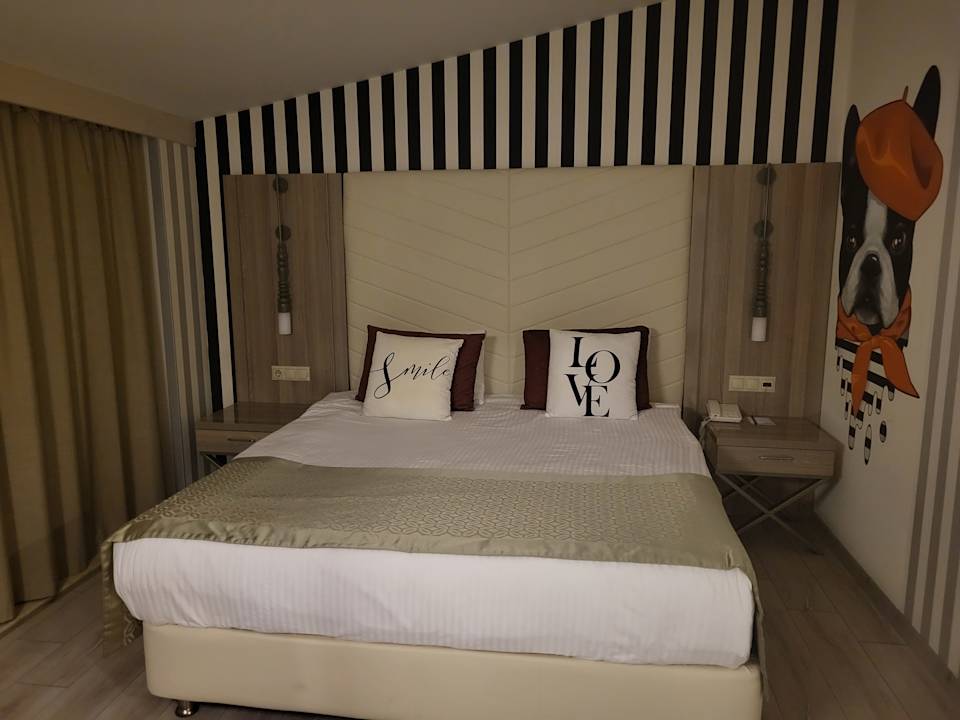 Zimmer Selectum Family Resort Side