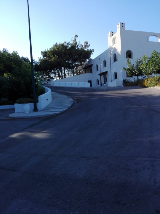 Gartenanlage Esperos Village Blue & Spa - Adults only