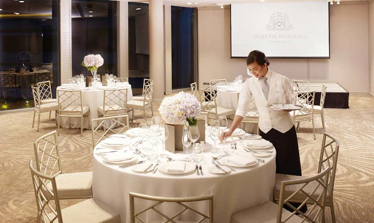 Sonstiges Oriental Residence Bangkok