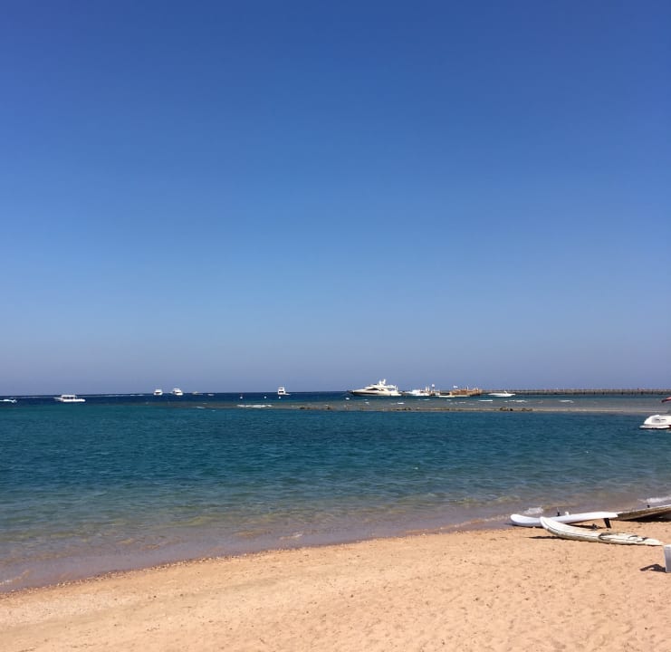 Strand Iberotel Makadi Beach