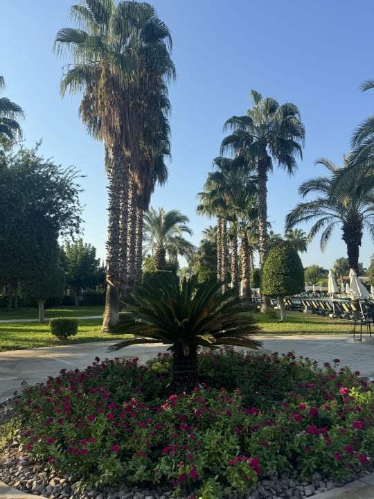 Gartenanlage Sherwood Exclusive Lara