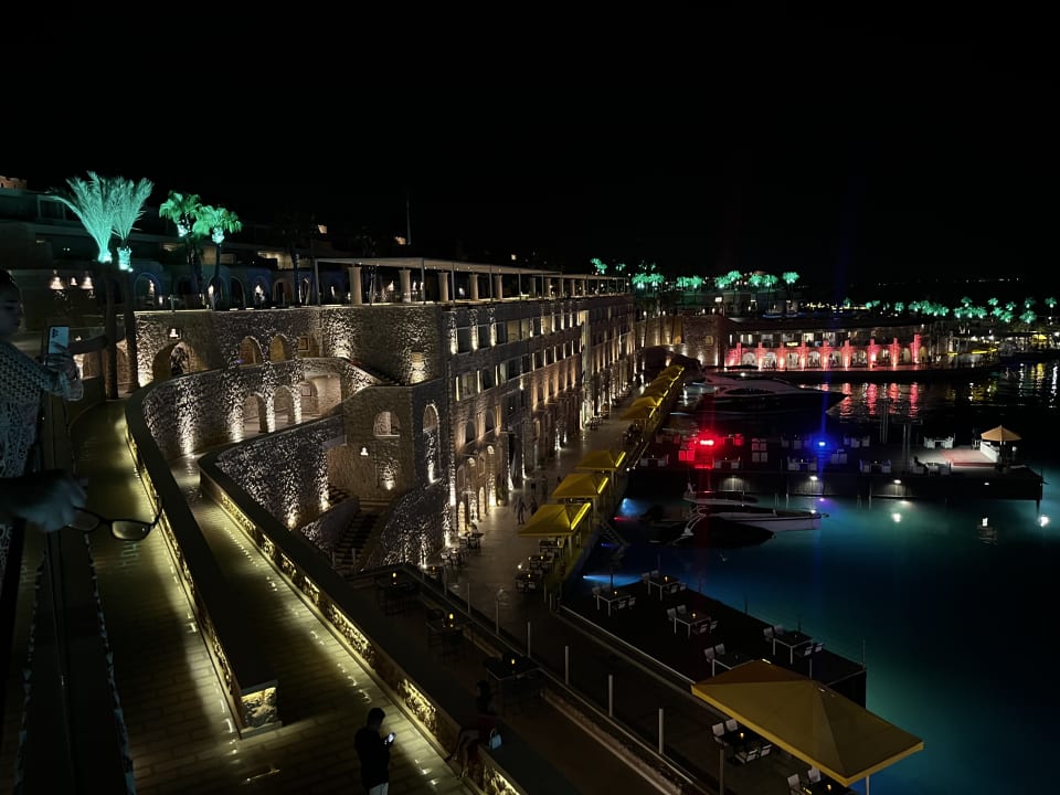 Außenansicht Pickalbatros Citadel Resort