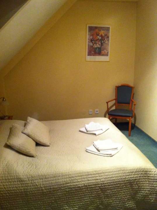 Zimmer Hotel Udvarhaz