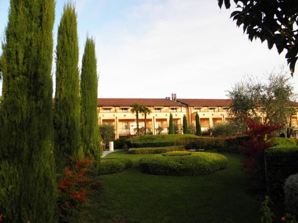 Parkanlage Hotel Caesius Therme & Spa Resort