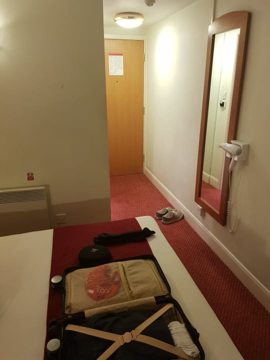 Zimmer Hotel Days Inn Waterloo