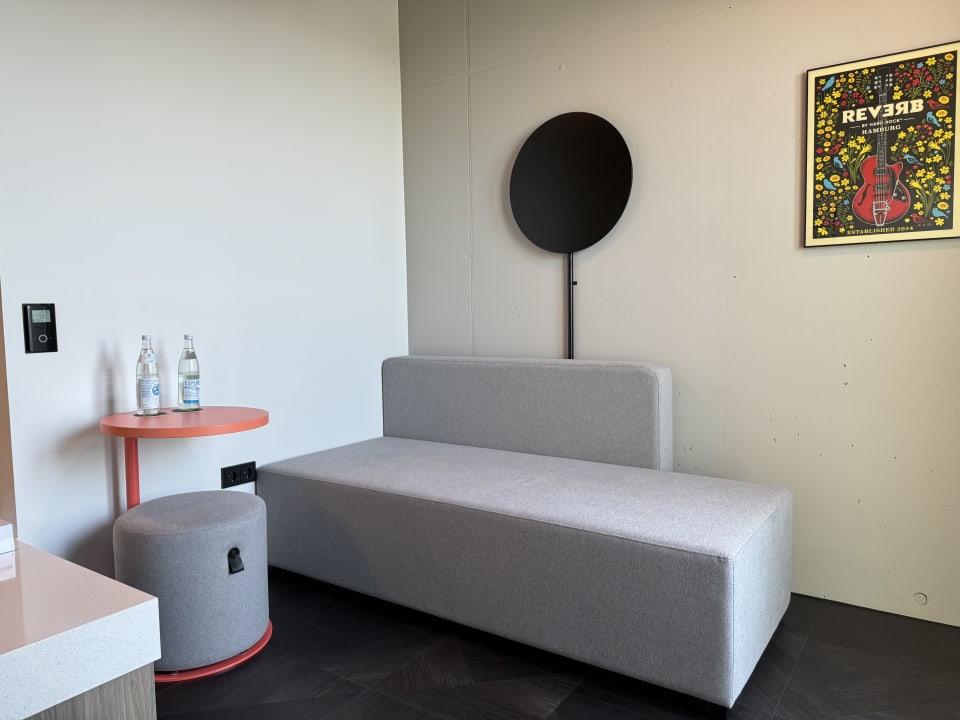 Zimmer REVERB by Hard Rock Hamburg