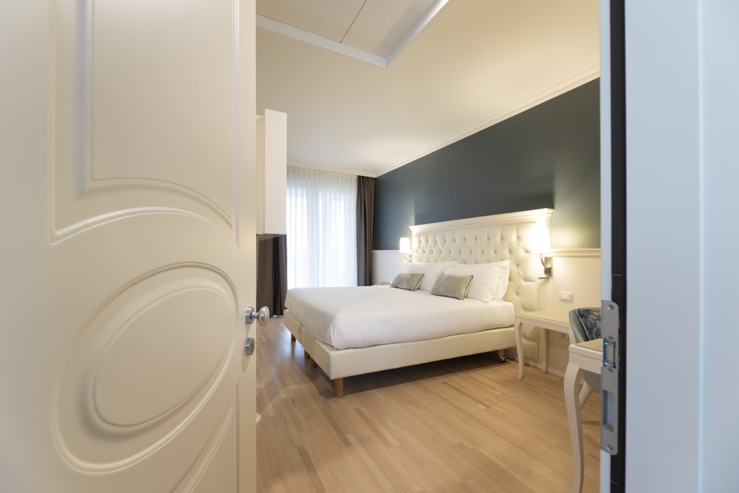Zimmer Hotel La Caporala