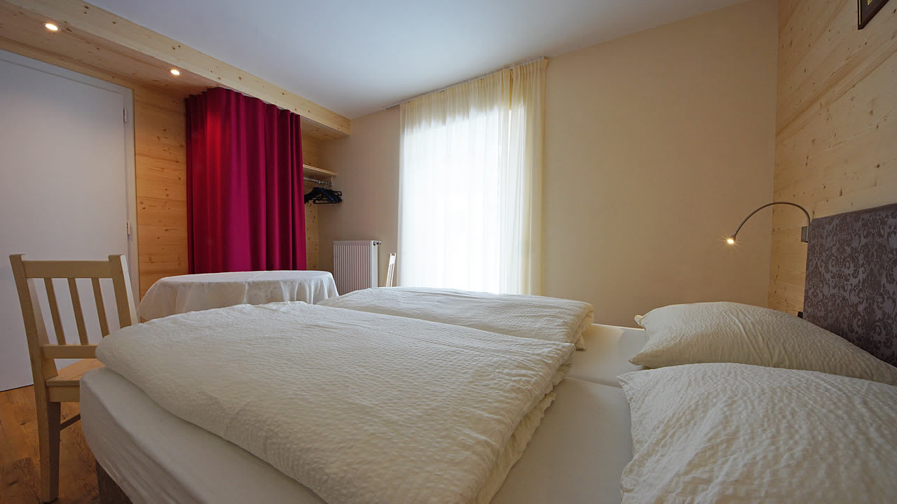 Zimmer Garni Melisse