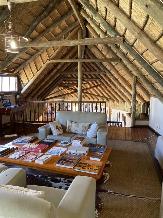 Zimmer Leroo La Tau Lodge