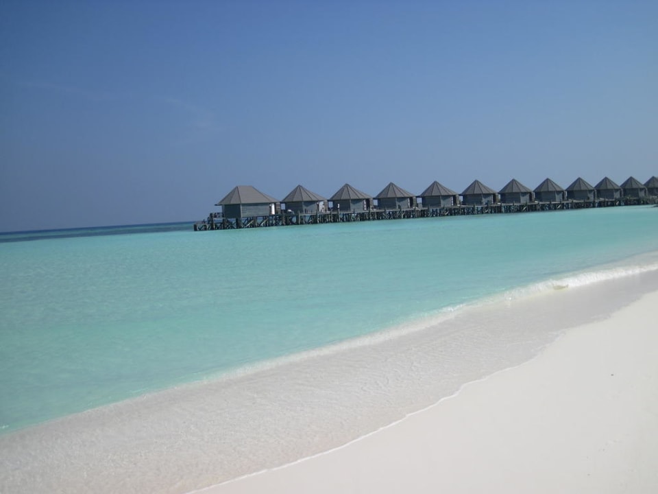 Wasservillen Kuredu Island Resort & Spa