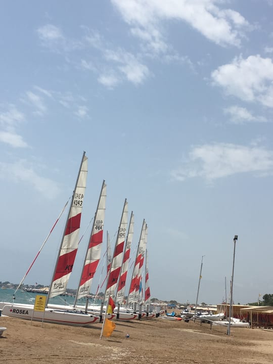 Strand ROBINSON PAMFILYA