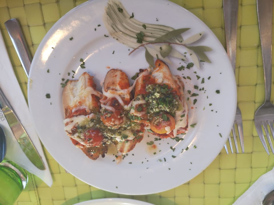 Gastro Hotel Serita Beach