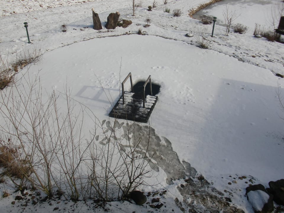 Eisloch Zur Grünen Au