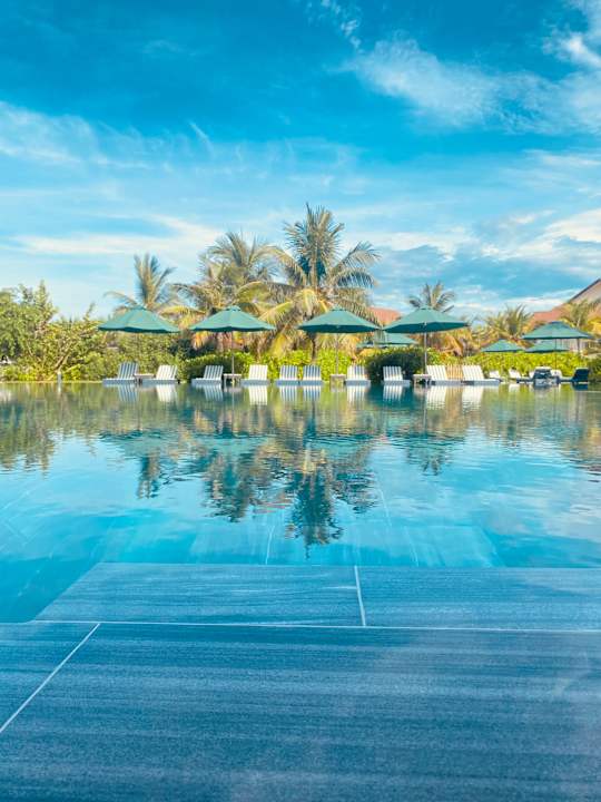 Pool ROBINSON NAM HOI AN