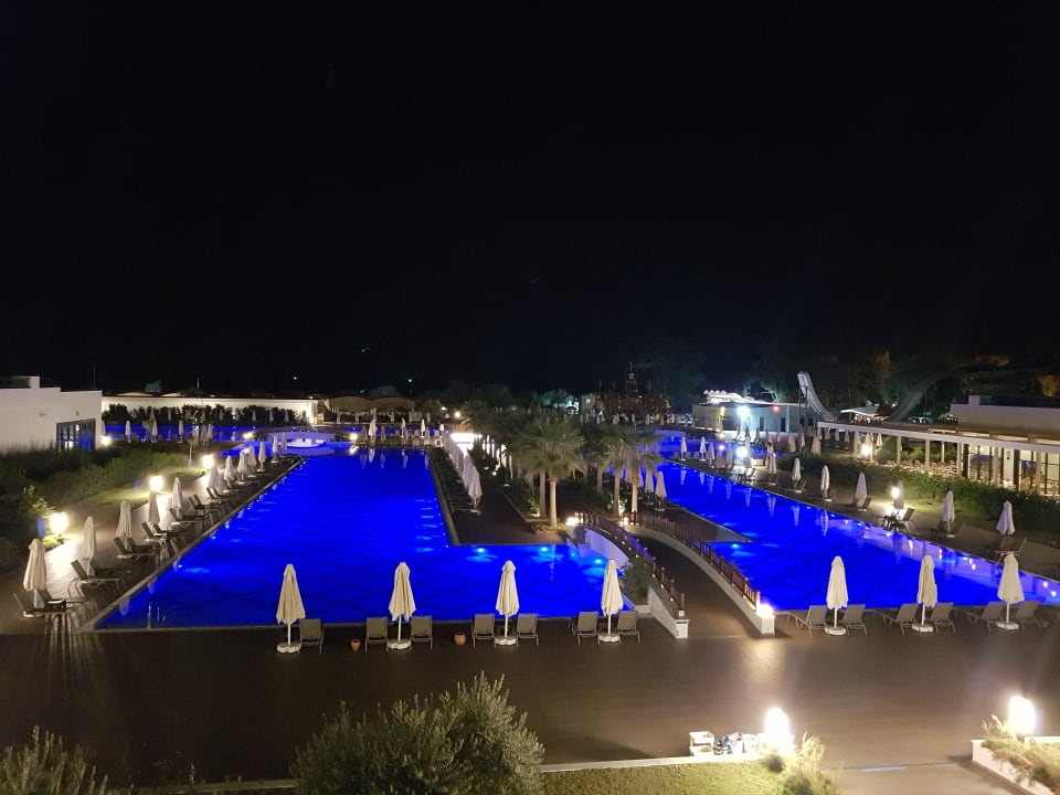 Ausblick Korumar Ephesus Beach & Spa Resort