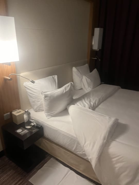 Zimmer Pullman Jumeirah Lakes Towers Hotel & Residence