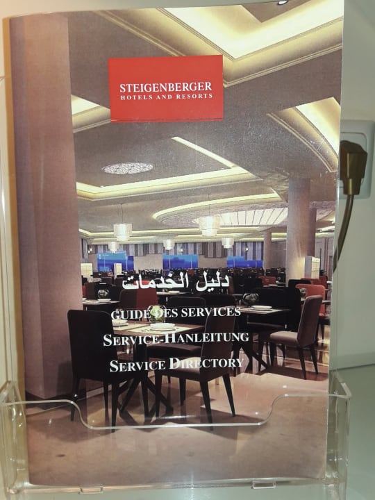 Sonstiges Steigenberger Marhaba Thalasso Hammamet