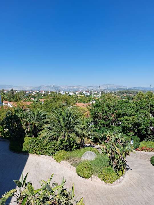 Außenansicht Starlight Resort Hotel