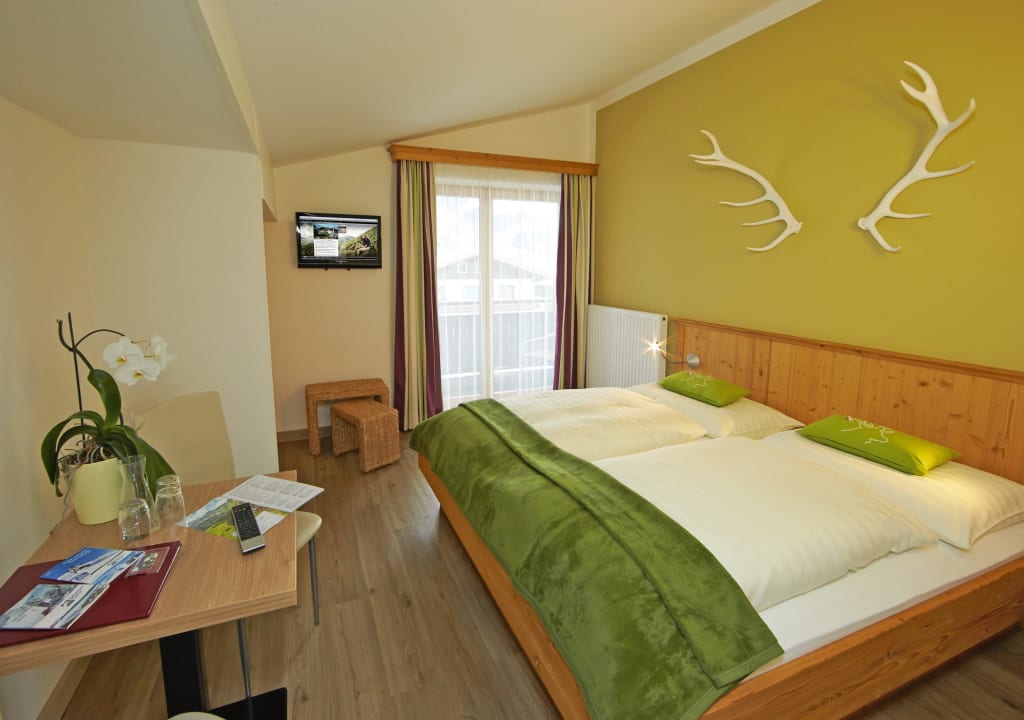 Familienzimmer Landhaus Gitti Hotel Garni