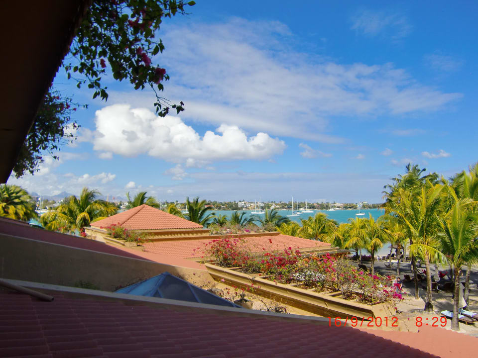 Meerblick Mauricia Beachcomber Resort & Spa