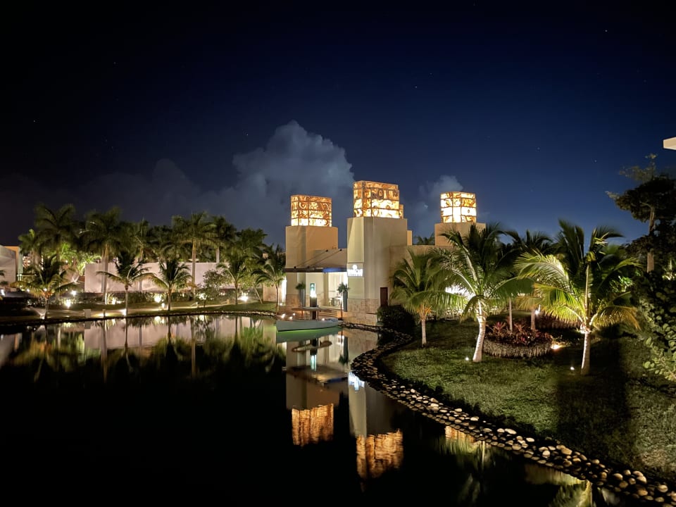 Außenansicht Grand Palladium Select Costa Mujeres - All Inclusive