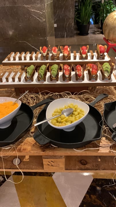 Gastro Sentido Trendy Verbena Beach