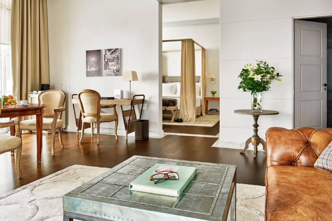 URSO Suite Terraza URSO Hotel & Spa