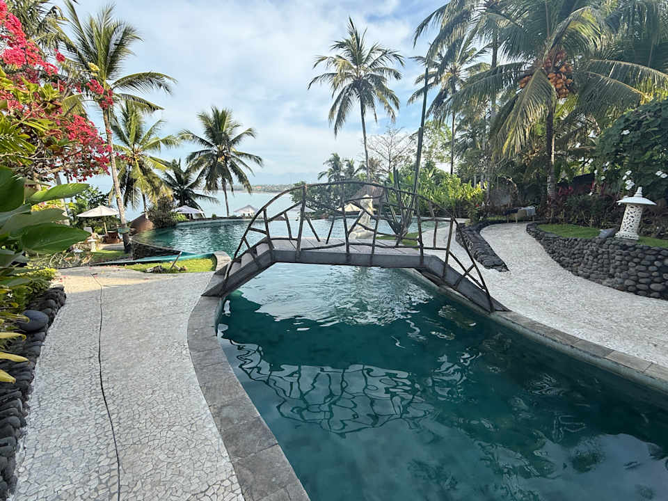 Pool Puri Dajuma Beach Eco-Resort & Spa