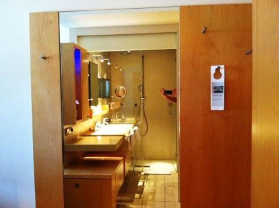 Badezimmer A-ROSA Travemünde