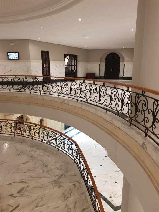 Lobby Oceana Hotel & Spa