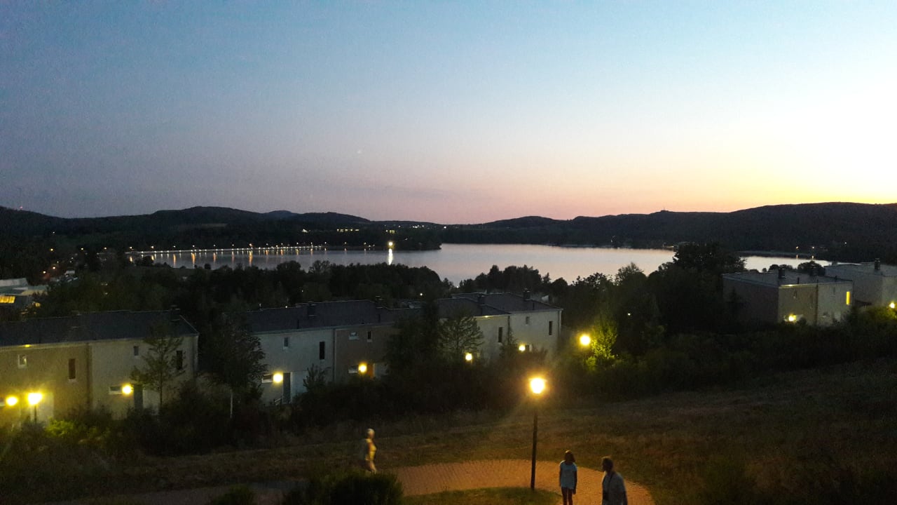 Ausblick Center Parcs Park Bostalsee