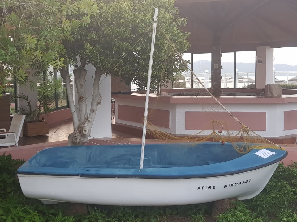 Gastro Dessole Dolphin Bay Resort