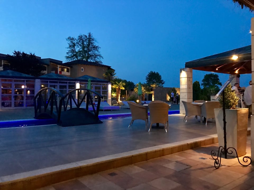 Restaurant Hotel Dion Palace Resort and Spa