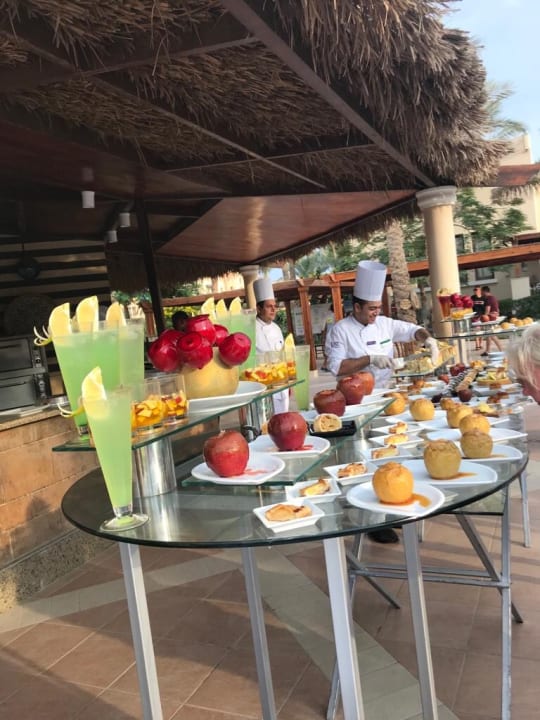 Gastro Hotel JAZ Makadi Star & Spa