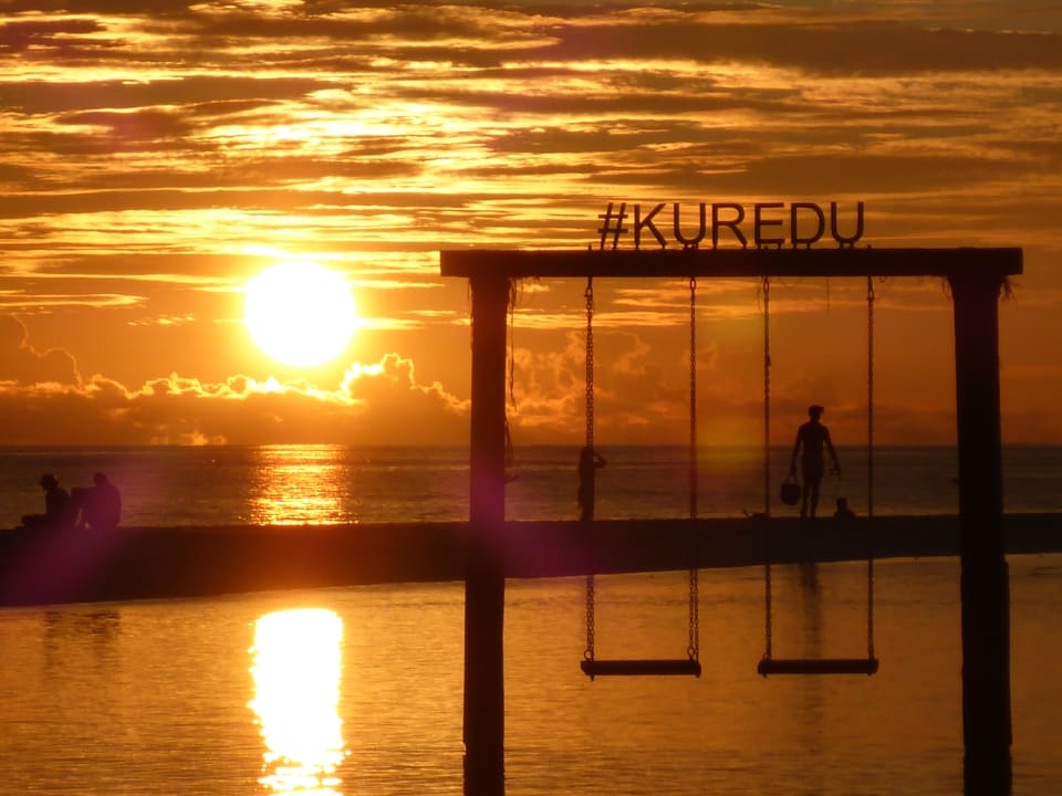 Strand Kuredu Island Resort & Spa