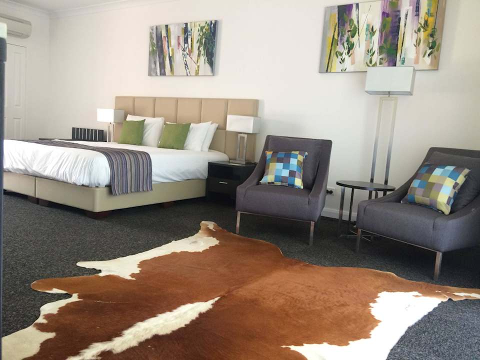 King Terrace Room The Kimberly Grande