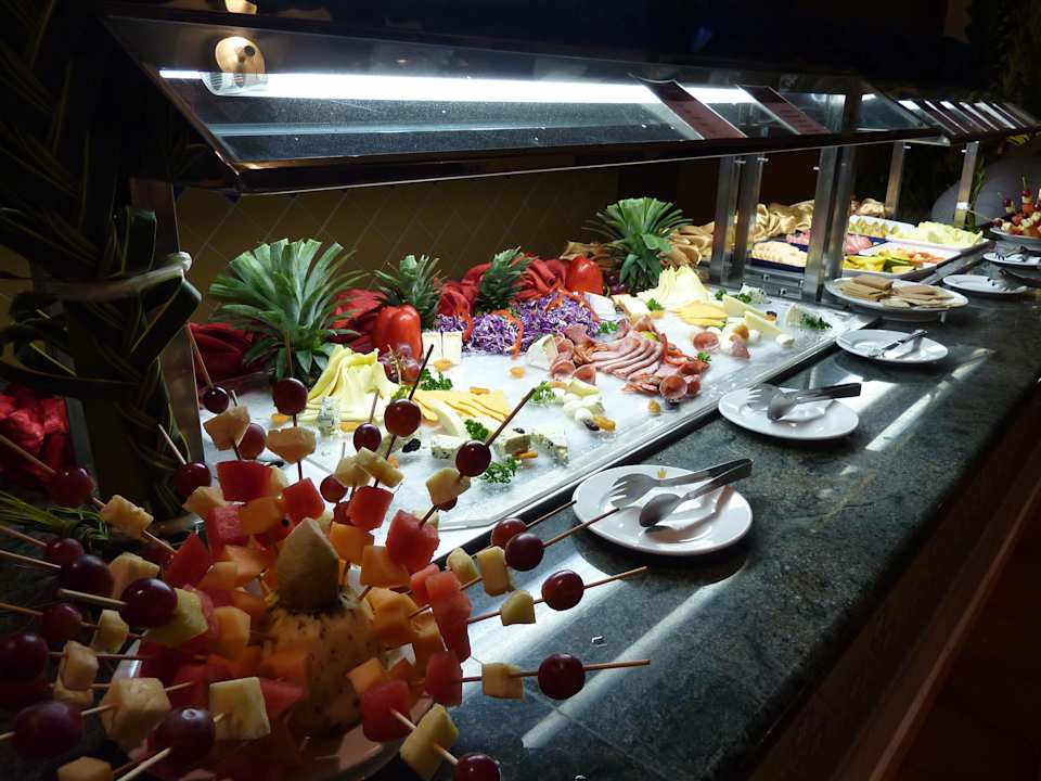 Buffet Punta Cana Princess All Suites Resort & Spa